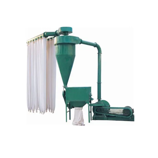 Mosquito-Repellent Incense Wood Flour Making Machine Hammer Mill