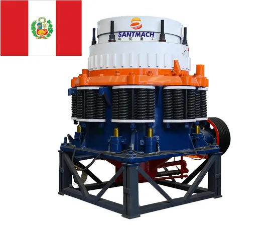 Factory Hot Sale Symons CS Cone Crusher Machine for Basalt Dolomite Crushing
