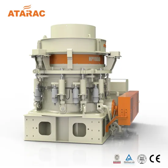 Stable Performance Mining Machine Spring Cone Crusher