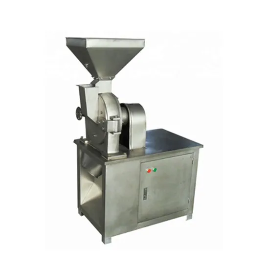 Wf-650 IV. VI Fine Crusher
