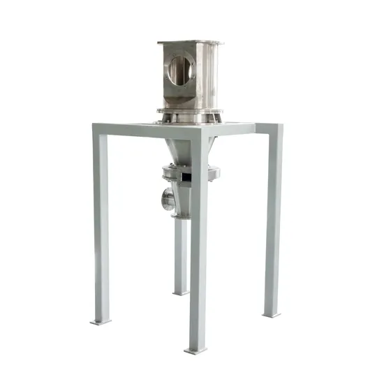Fluidized Bed Air Current Grinding Machine