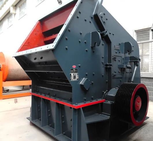 Factory Hot Sales Hot Style Large Capacity Impact Crusher Machine Shaft Sand Impact Crusher Price