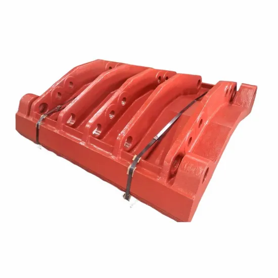 Reputable Crusher Spare Parts Supplier with Guaranteed Quality and Adaptable to Various Crushers /OEM 485.0069-901