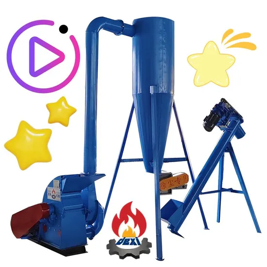 CE Approved Hammer Mill Wood Hammer Mill /Sawdust Crusher for Sale
