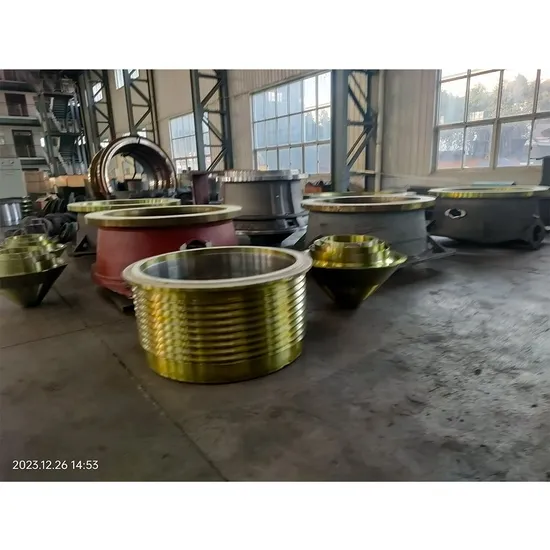 Ftl Machinery - Cone Crushers for Stone, Iron Ore, Gold Ore, Rock, Graphite, Limestone, and Pebble