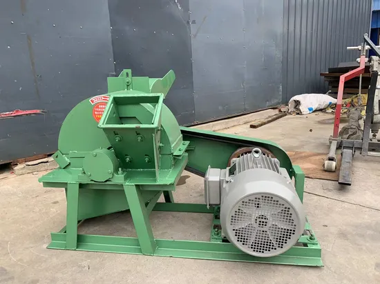 Low Price Wood Shredder Chipper Crushing Machine Wood Chipper Crusher Machine