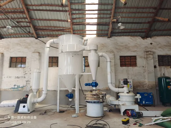 Rxt Mill Factory - Ultrafine Mill for Food