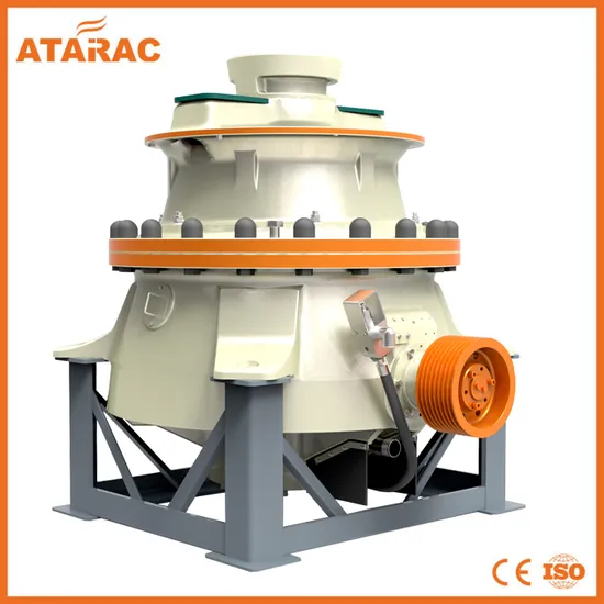 Powerful Cone Crusher for Stone and Rock Applications