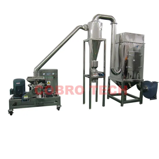 Pin Mill/Hammer Mill / Impact Mill for Fine Powder Grinding