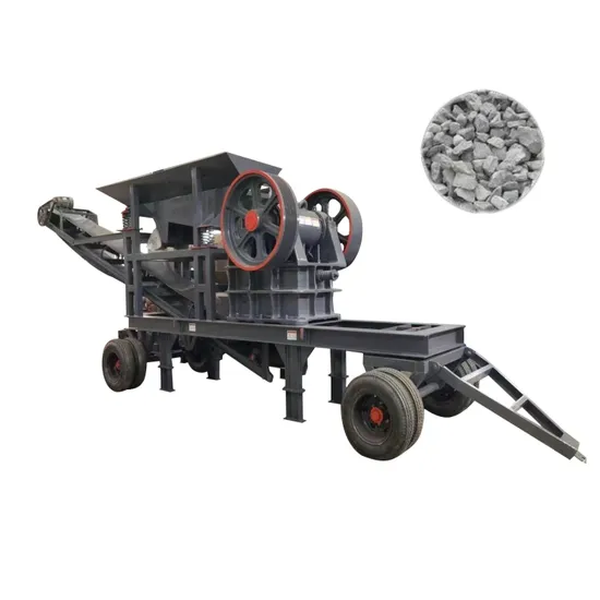 Best Quality Jaw Crusher Mining Stone Crusher PE 150X250 for Road Pave
