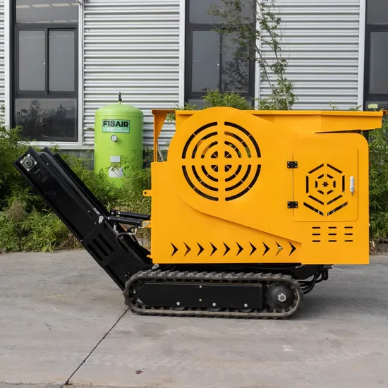Portable Jaw Crusher with Powerful Crushing Capacity for Mining