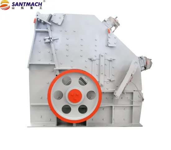 High Quality Factory Price Impact Crusher for Mining Machinery for Limestone Crushing0