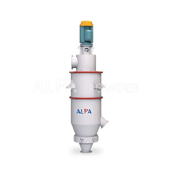 High Efficiency Powder Ultrafine Air Classifier Separator