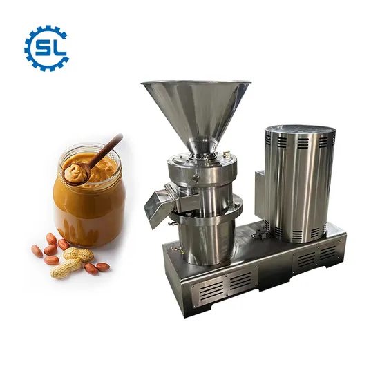 Advanced Industrial Colloidal Mill for Versatile Processing Needs
