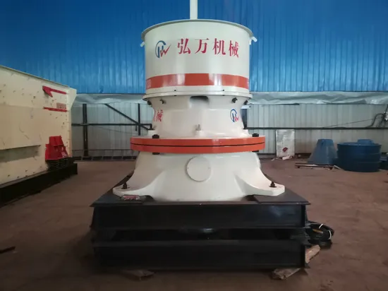 Hot Sales Marble Crushing Machine River Pebble Cone Supplier Crusher for Mining