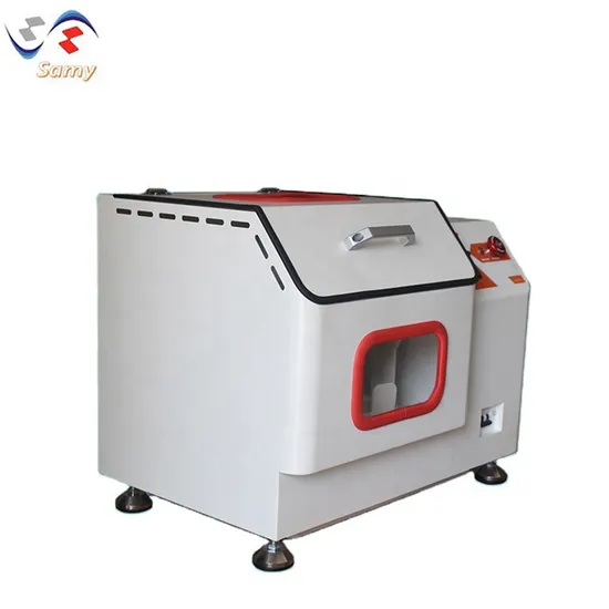 Planetary Ball Mill and Grinding Machine with Stainless Steel Grinding Jars