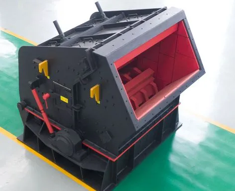 Professional New Stones Crushing Machine Impact Crusher Price Basalt Quartz Granite