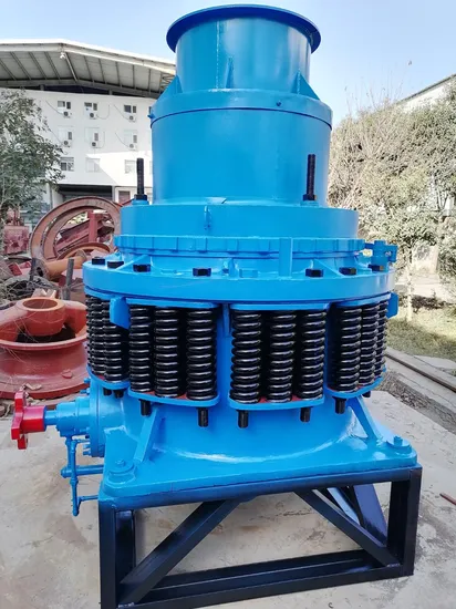 Premium Quality Spring Cone Crusher Pyz1750 Pyd600 Pyb900 for Peru