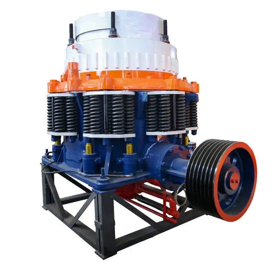 Hot Sale CS250 Cone Crusher Price 5.5 Feet Symons Cone Crusher Manufacturer