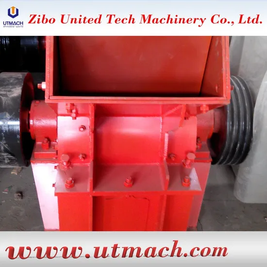 Adjustable Size Hammer Crusher for Coal and Rock Processing