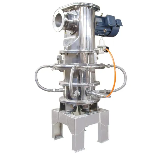 Fluidized Bed Air Current Milling Machine