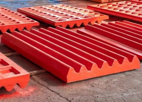 Good Quality Crusher Spare Parts Suitable for Jaw Crusher and Cone Crusher/OEM C125 mm0521203