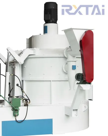 Ultra-Micro Grinding Mill for Pharmaceuticals