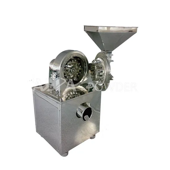 20~325 Mesh Superfine Grinder Impact Mill/ Hammer Mill Pulverizer