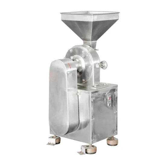 30biv. V. VI Universal Crusher Machine