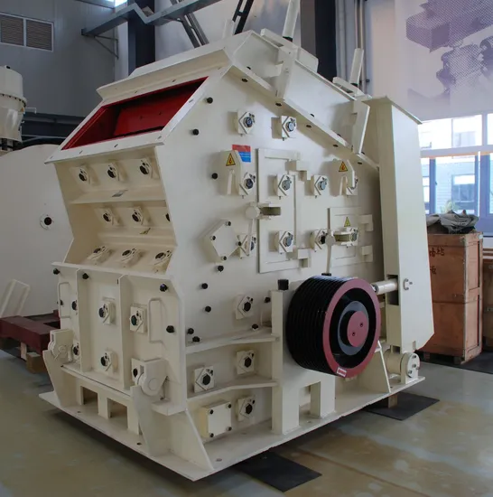 Aggregate Granite Stone Impact Crusher 500tph for Sale