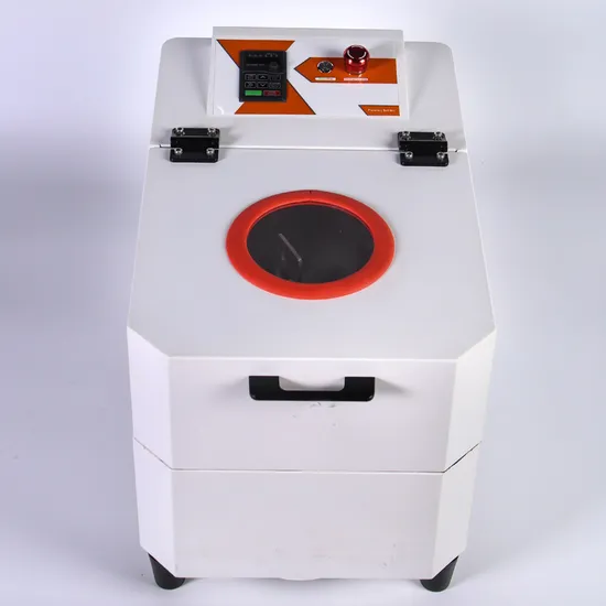 Laboratory Sqm-0.4L Planetary Ball Mill with Stainless Steel Grinding Tank