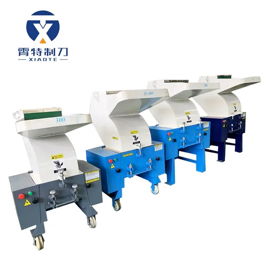 Mineral Water Bottle Plastic Crusher Fruit Basket Bumper Crusher Packing with Film Acrylic Crusher