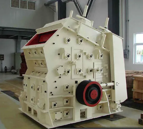 Reliable Coal Gangue Powder Impact Crusher