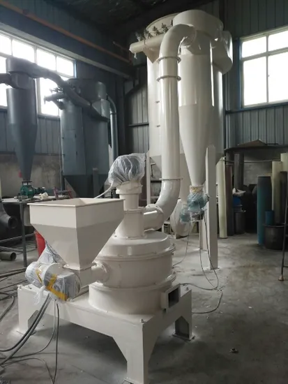 Rxt Ultrafine Pulverizer