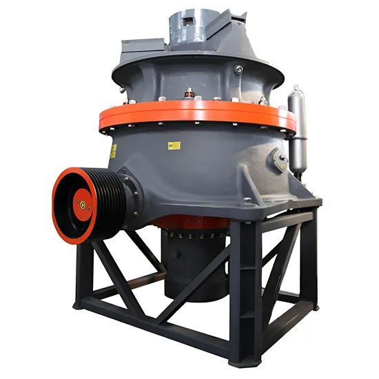 Mining Ore Machine/Crusher/High Capacity Hydraulic Cylinder Cone Crusher Spare Part