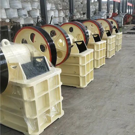Quarry Crusher Machine Stone Crushing Limestone Jaw Crusher Price Stone Jaw Crusher for Sale