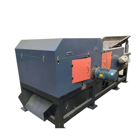 Non-Ferrous Metal Sorting Aluminum Copper Eddy Current Separator Machine Price