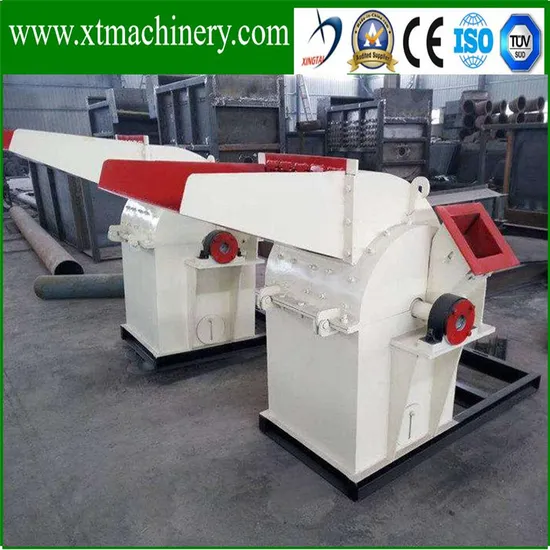 Continuously Working, Stable Performance, Longer Lifetime Wood Sawdust Hammer Machine