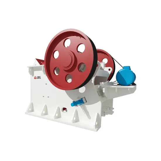 1000t/H Stone Crushing Equipment Jaw Crusher for All Kinds of Ores Rocks and Other Brittle Materials