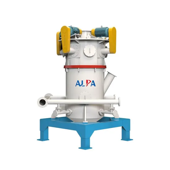 Single Multi Classfying Wheel Ultrafine Powder Grinding Fluided Bed Jet Mill
