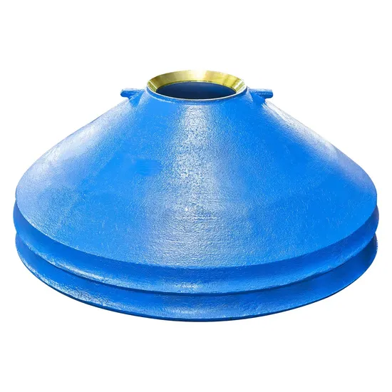 Premium Crusher Spare Parts for Efficient Jaw Crusher and Cone Crusher Operations /OEM 1048300043