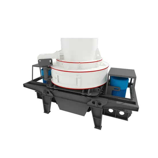 Stability and Reliability Vertical Shaft Impactor with TUV for Crushing and Shaping Various Ores and Rocks