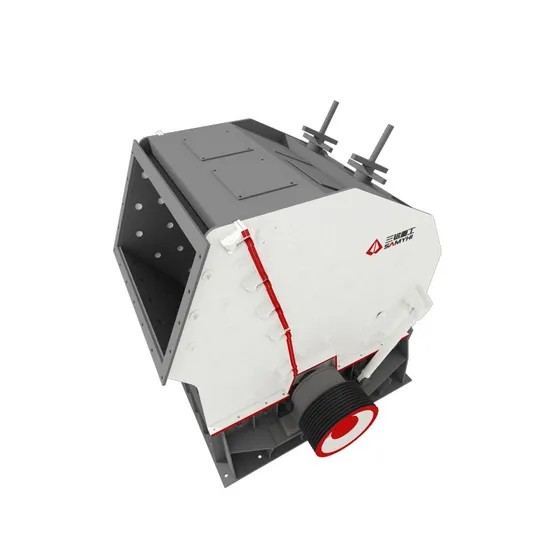 Easy Maintenance Crushing Equipment Good Particle Shape Impact Crusher with User-Friendly Operation for Metallurgical Industry