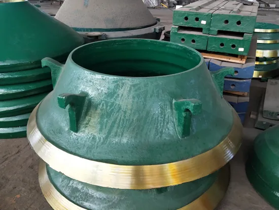 Good Quality Crusher Spare Parts Suitable for Jaw Crusher and Cone Crusher/OEM 442.8417-01
