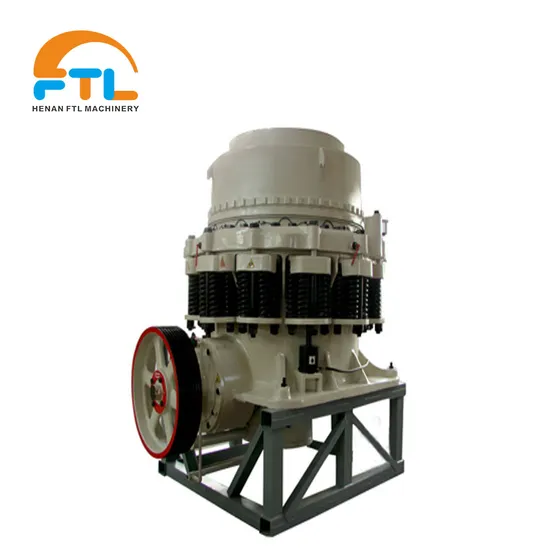 High Production Capacity Symons Cone Cusher Stone/Rock/Cone Crusher for Crushing