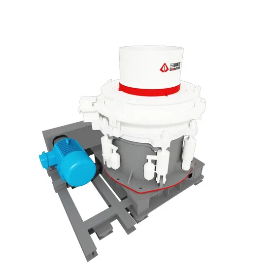 Reliable Precision Machining Primary and Secondary Rock Crushing Multi Cylinder Hydraulic Cone Crusher with Intelligent Systems for Construction