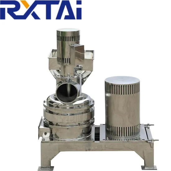 Smart Control Cosmetic Powder Crusher – 99% Purity, 50% Faster Processing