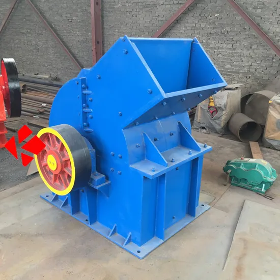 Mining Crushing Equipment Rock Gold Grinding Crusher Machine Hammer Crusher