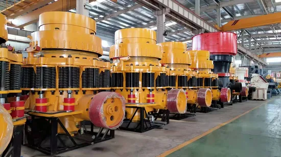 200tph Stone Crushing Line Quarry Crusher