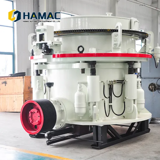 China Factory Supply River Stone Cone Crusher for Sale Cone Crusher Quartz Grit Cone Shaped Rotary Crusher